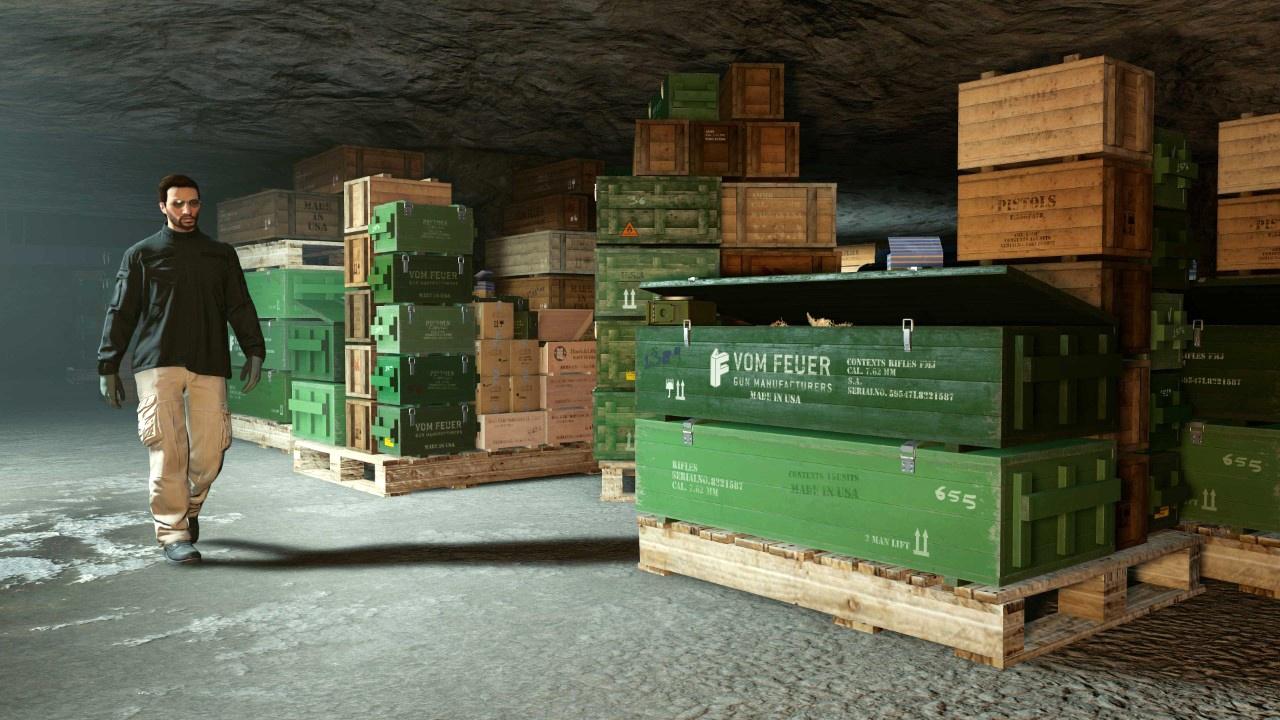 Bunker Cargo图片