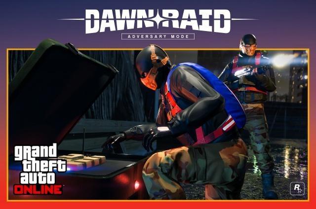 Dawn Raid图片