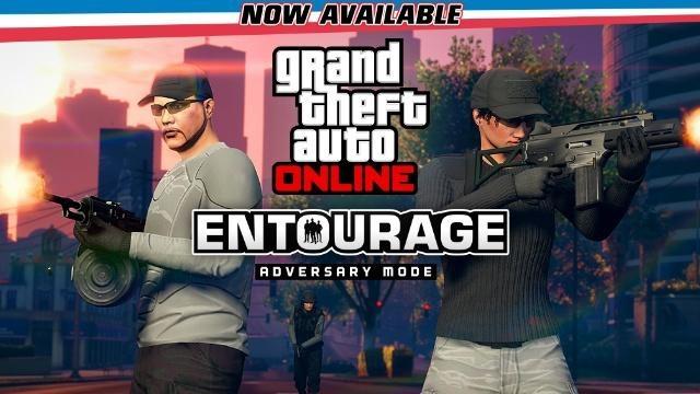 Entourage图片