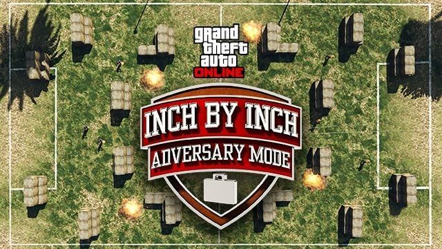 Inch by Inch图片