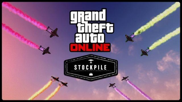 Stockpile图片