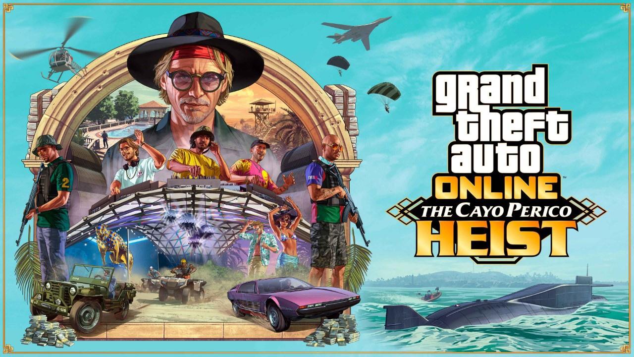 GTA Online 任务攻略