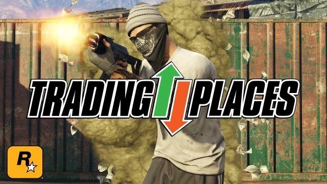 Trading Places图片