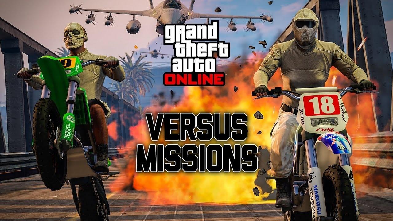 Versus Missions图片