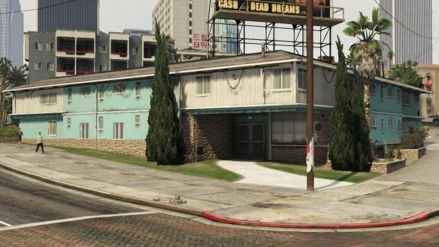 0112 South Rockford Drive, 公寓 13 图片