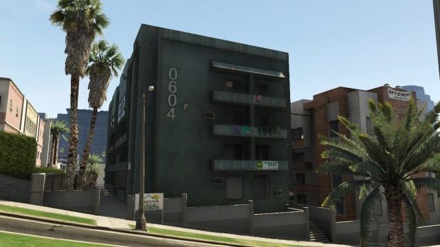 0604 Las Lagunas Boulevard, 公寓 4 图片