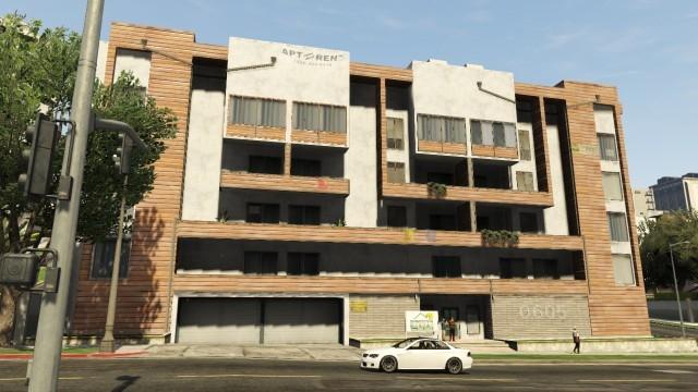 0605 Spanish Avenue, 公寓 1 图片