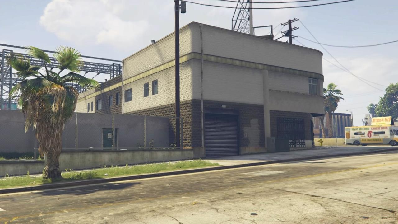 兰乔车库 · 12 Little Bighorn Avenue 资料图