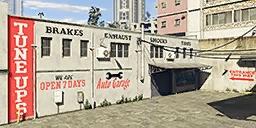 伯顿 改车铺 资料图