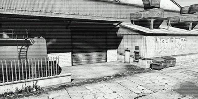 赛普里斯平地 载具仓库 资料图