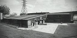 赛普里斯平地特殊货物仓库 · Cypress Warehouses 资料图