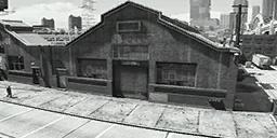 拉梅萨特殊货物仓库 · Darnell Bros Warehouse 资料图
