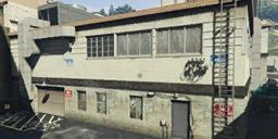 市中心好麦坞 摩托帮会所 资料图