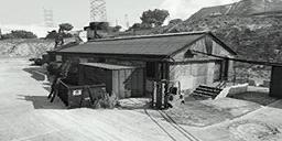 布罗高地特殊货物仓库 · GEE Warehouse 资料图