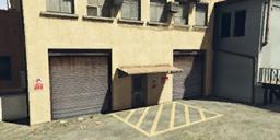 霍伊克 摩托帮会所 资料图