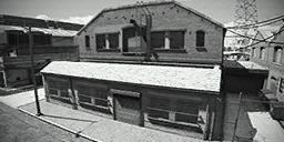 拉梅萨特殊货物仓库 · Logistics Depot 资料图