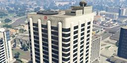 Lombank West 办公室 & 车库CEO办公室 资料图