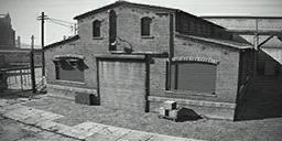 兰乔特殊货物仓库 · Old Power Station 资料图