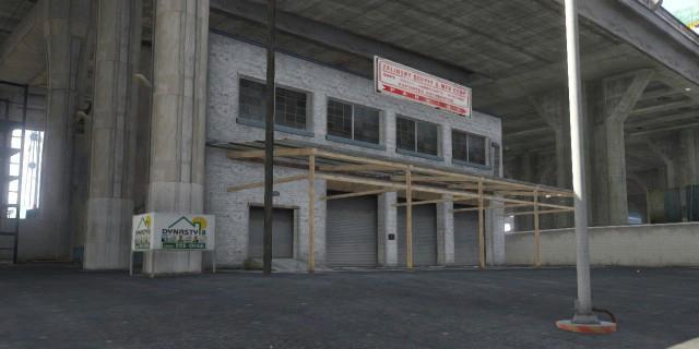 拉梅萨车库 · Olympic Freeway, Unit 1 图片