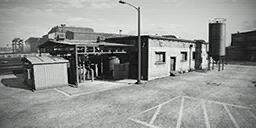 埃利森岛特殊货物仓库 · Pier 400 Utility Building 资料图