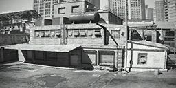拉梅萨特殊货物仓库 · Railyard Warehouse 资料图