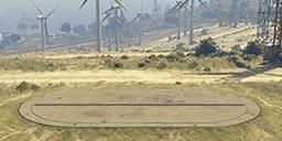 RON Alternates Wind Farm 设施 资料图