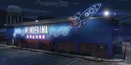 Wonderama 游戏厅 资料图