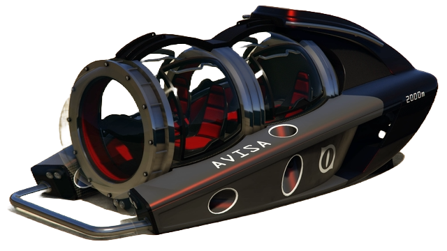 Kraken Submersibles Avisa 资料图