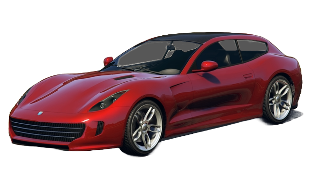 古罗帝 野兽 GTS 资料图