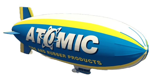 Atomic Blimp 图片