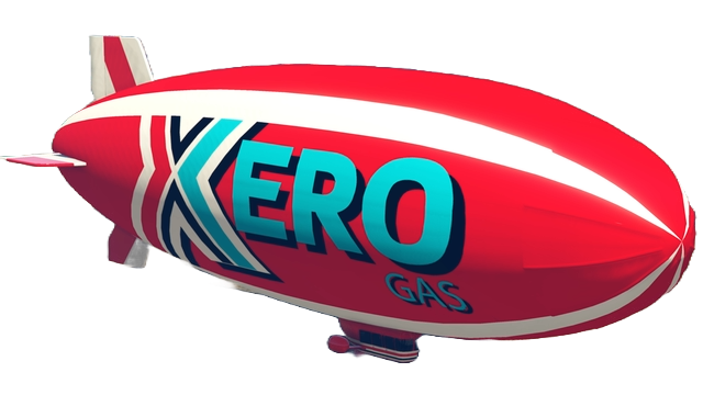 Xero Blimp 资料图
