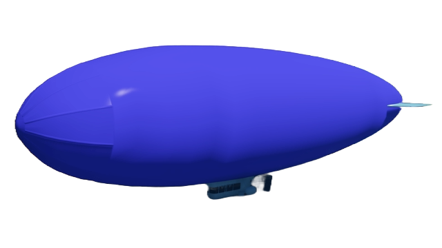 Blimp 图片