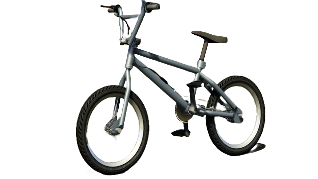 BMX 资料图