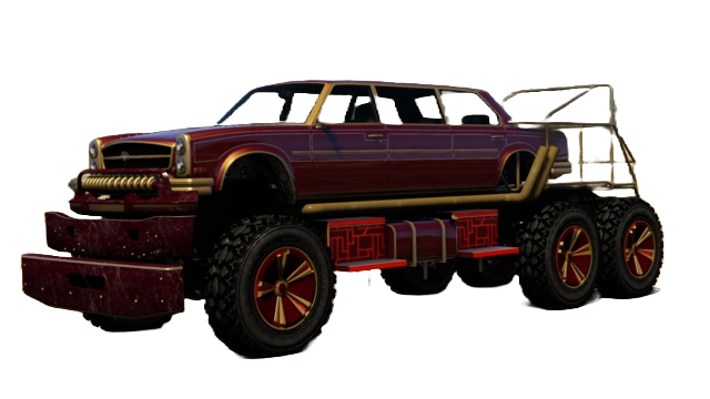 Benefactor Future Shock Bruiser 资料图