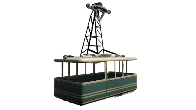 Cable Car 资料图