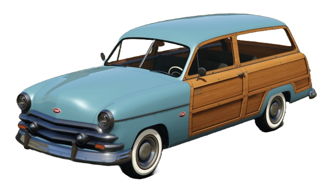Vapid Clique Wagon 资料图