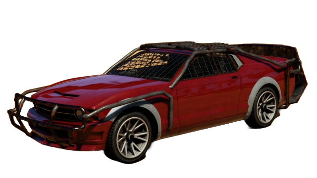 Vapid Apocalypse Dominator 资料图