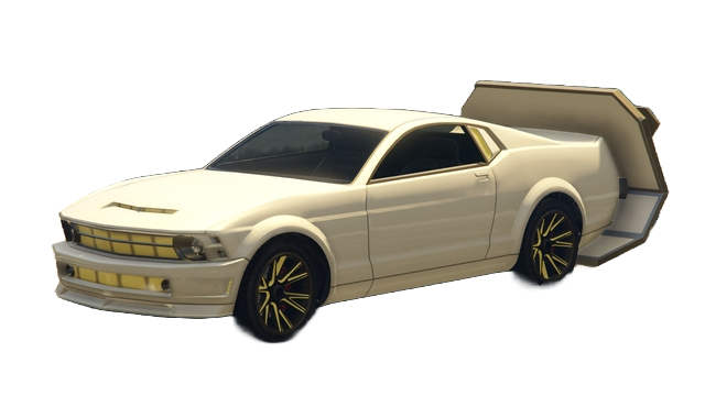 Vapid Future Shock Dominator 资料图
