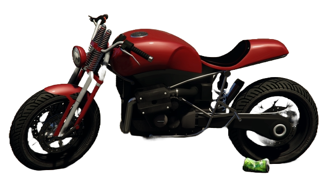 佩嘉西 FCR 1000 改装版 图片