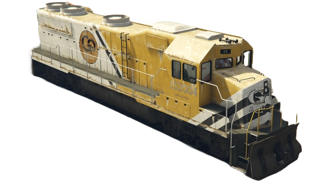 Freight Train 资料图