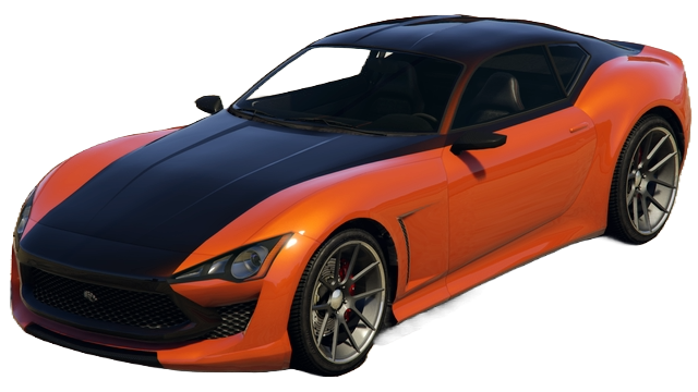 Lampadati Furore GT 资料图