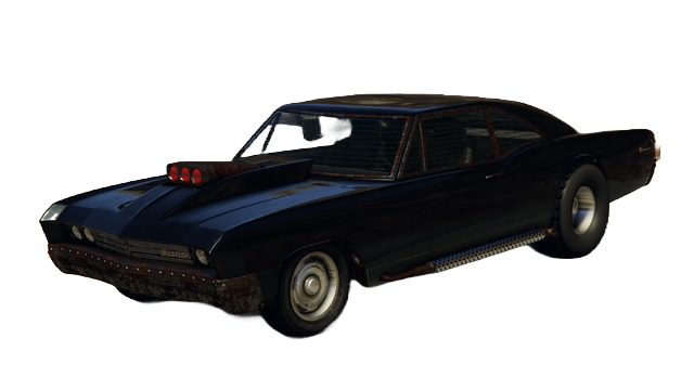 Declasse Apocalypse Impaler 资料图