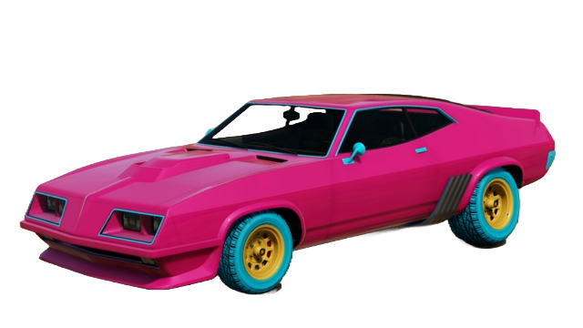 Vapid Nightmare Imperator 资料图