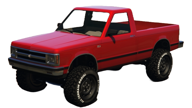 Declasse Walton L35 (Lifted) 资料图