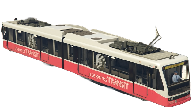 Metro Train 资料图