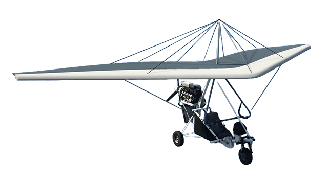 Nagasaki Ultralight 资料图