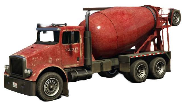 HVY Mixer (Large) 资料图