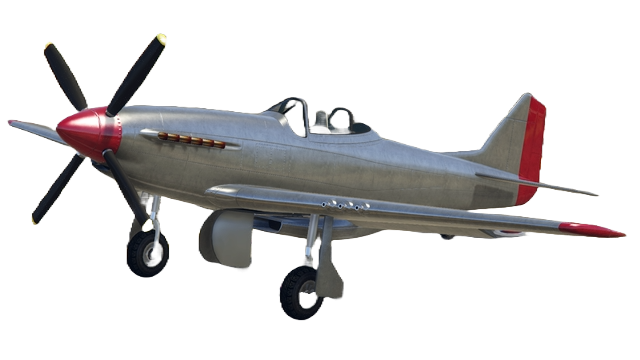 P-45 诺克塔 资料图