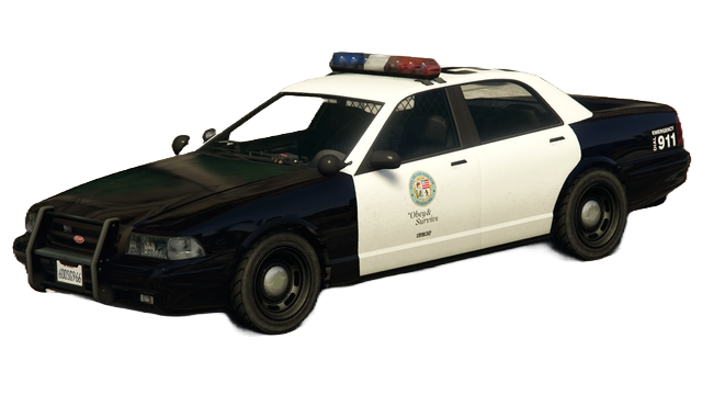 Police Cruiser (Stanier LE) 图片