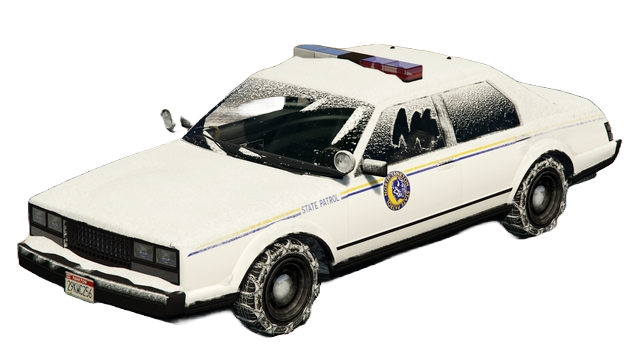 Police Roadcruiser 资料图